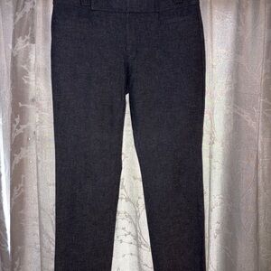 Banana Republic Dark Gray Pants